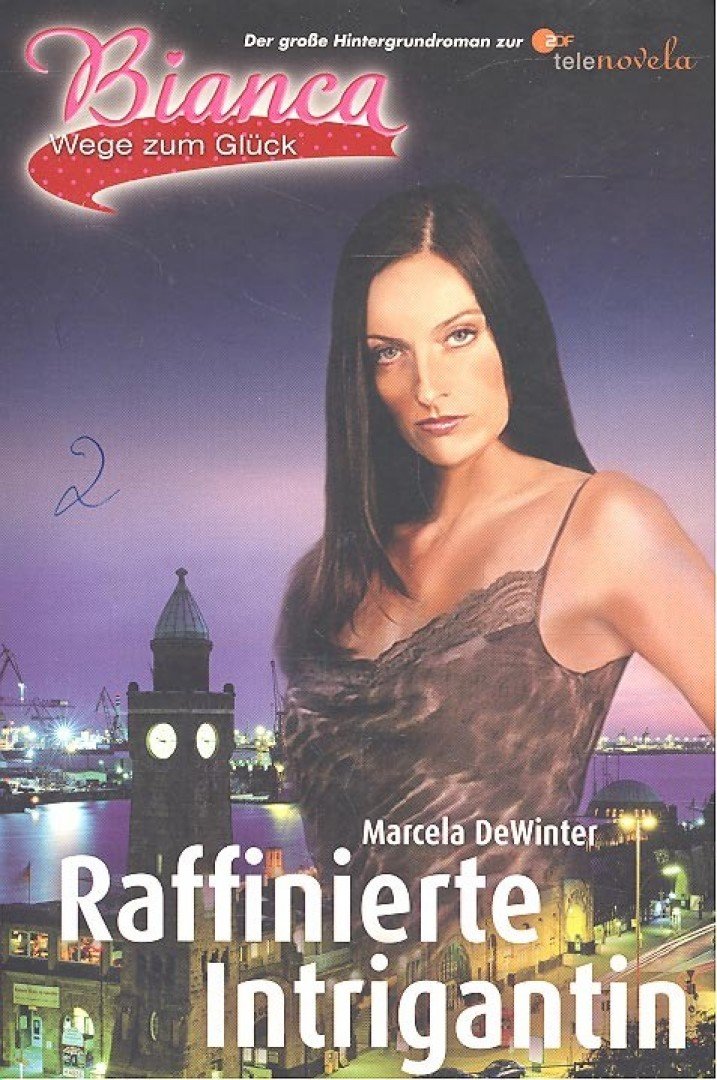 DeWINTER, MARCELA - Raffinierte Intrigantin [antikvár]