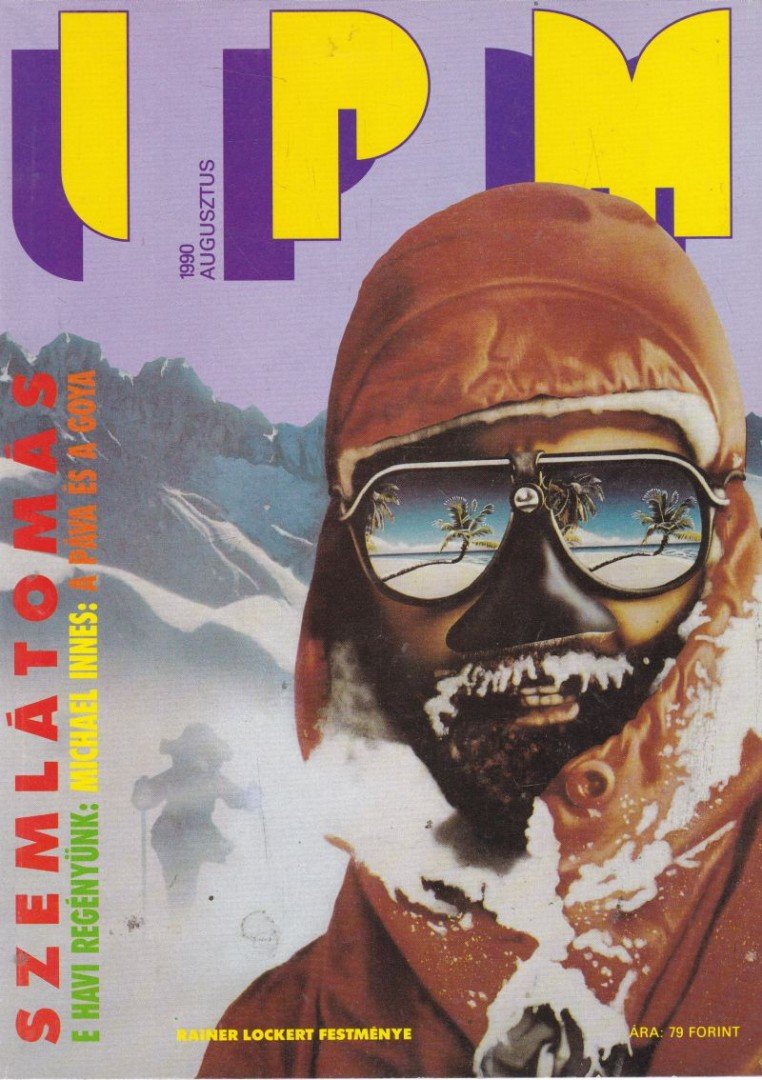 Martos Gábor - IPM 1990. augusztus [antikvár]