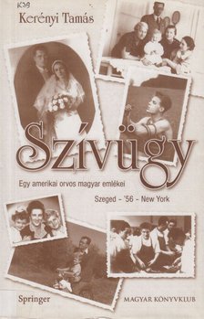 Kerényi Tamás - Szívügy [antikvár]