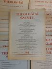 D. Dr. Pákozdy László Márton - Theologiai Szemle 1962., 1964., 1968-1973., 1975., 1976., 1978-1980. (vegyes számok) (27 db) [antikvár]