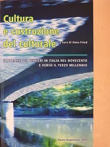 Dario Tomasello - Cultura e Costruzione del Culturale [antikvár]