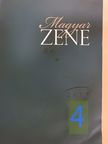 Kusz Veronika - Magyar Zene 2017/4. [antikvár]