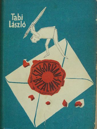 Tabi László - Szigorúan bizalmas [antikvár]