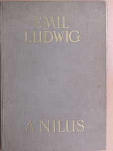 Emil Ludwig - A Nílus [antikvár]