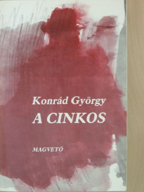 Konrád György - A cinkos [antikvár]
