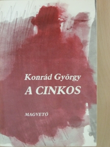 Konrád György - A cinkos [antikvár]