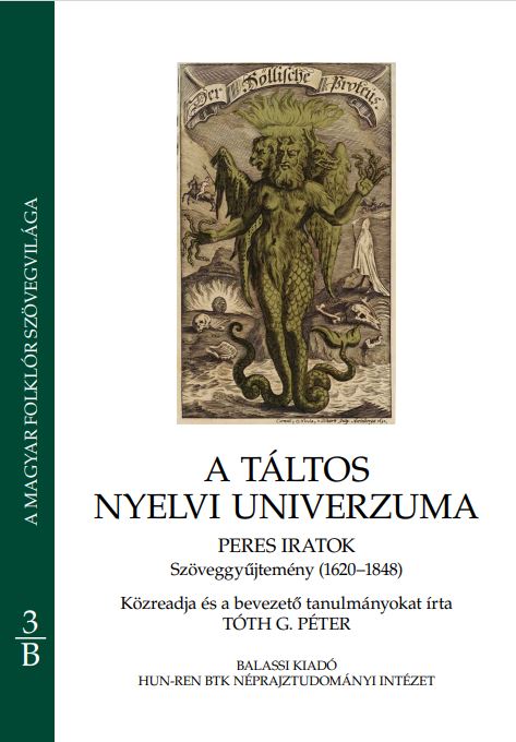 Tóth G. Péter - A táltos nyelvi univerzuma 3A-3B.