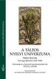 Tóth G. Péter - A táltos nyelvi univerzuma 3A-3B.