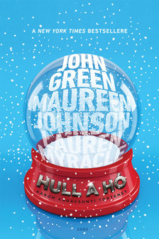 John Green - Hull a hó - Három karácsonyi történet [eKönyv: epub, mobi]