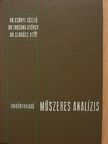 Dr. Csányi László - Műszeres analízis [antikvár]