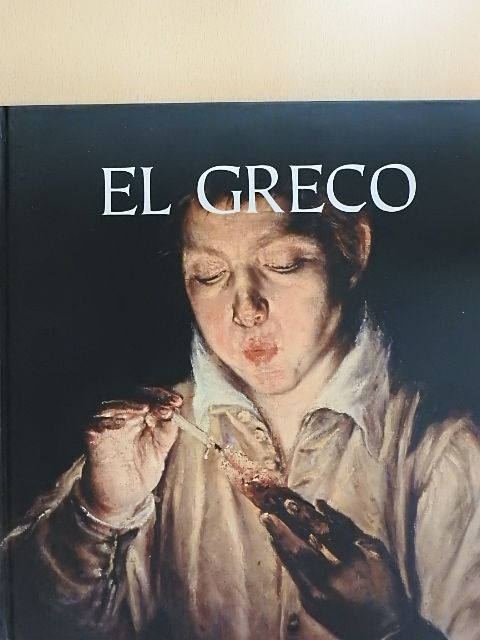 El Greco [antikvár]
