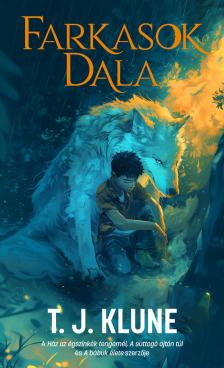 T.J. Klune - Farkasok dala [eKönyv: epub, mobi]