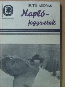 Sütő András - Naplójegyzetek  [antikvár]