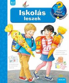 Doris Rübel - Iskolás leszek [antikvár]