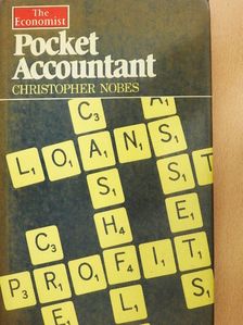 Christopher Nobes - Pocket Accountant [antikvár]