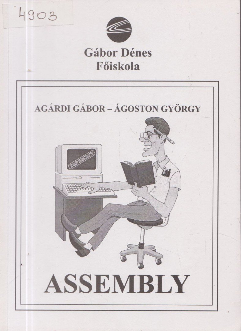 Agárdi Gábor, Ágoston György - Assembly [antikvár]