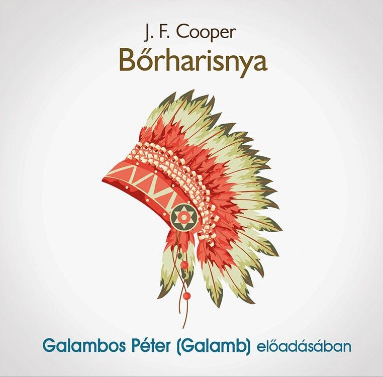 James Fenimore Cooper - Bőrharisnya [eHangoskönyv]
