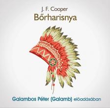 James Fenimore Cooper - Bőrharisnya (A Nagy Indiánkönyv 4.) [eHangoskönyv]