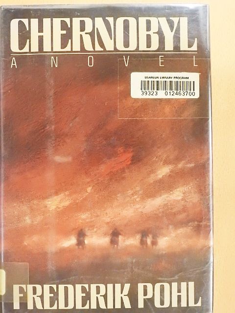 Frederik Pohl - Chernobyl [antikvár]