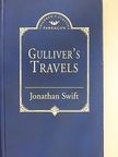 Jonathan Swift - Gulliver's Travels [antikvár]