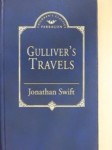 Jonathan Swift - Gulliver's Travels [antikvár]