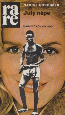 Nadine Gordimer - July népe [antikvár]
