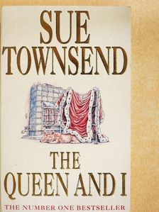 Sue Townsend - The Queen and I [antikvár]