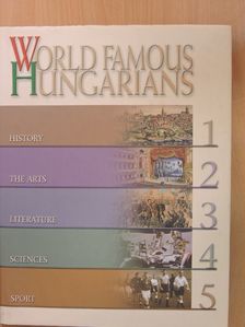 Albert Mária - World famous Hungarians [antikvár]