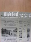 Endreffy Z. - Mérleg 1989/1-4. [antikvár]