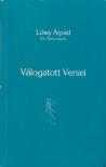 Lőwy Árpád - Lőwy Árpád válogatott versei [antikvár]