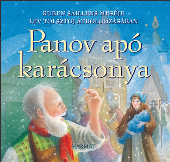 Lev Tolsztoj - Panov apó karácsonya [eHangoskönyv]