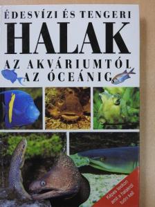 Evzen Kus - Édesvízi és tengeri halak [antikvár]