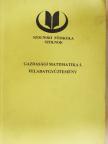 Dr. Horváth Jenőné - Gazdasági matematika I. [antikvár]