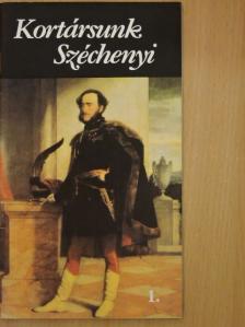 Siklós Olga - Kortársunk Széchenyi 1. [antikvár]