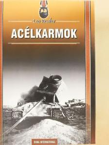 Leo Kessler - Acélkarmok [antikvár]