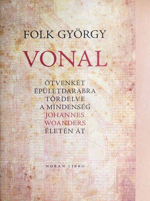 Folk György - Vonal [antikvár]