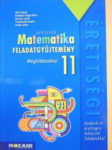 Árki Tamás - Sokszínű matematika feladatgyűjtemény 11. [antikvár]