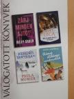 Mark Lamprell - Zárj minden ajtót!/Noel utca/Keresés vaktában/Római útikönyv szerelmeseknek [antikvár]