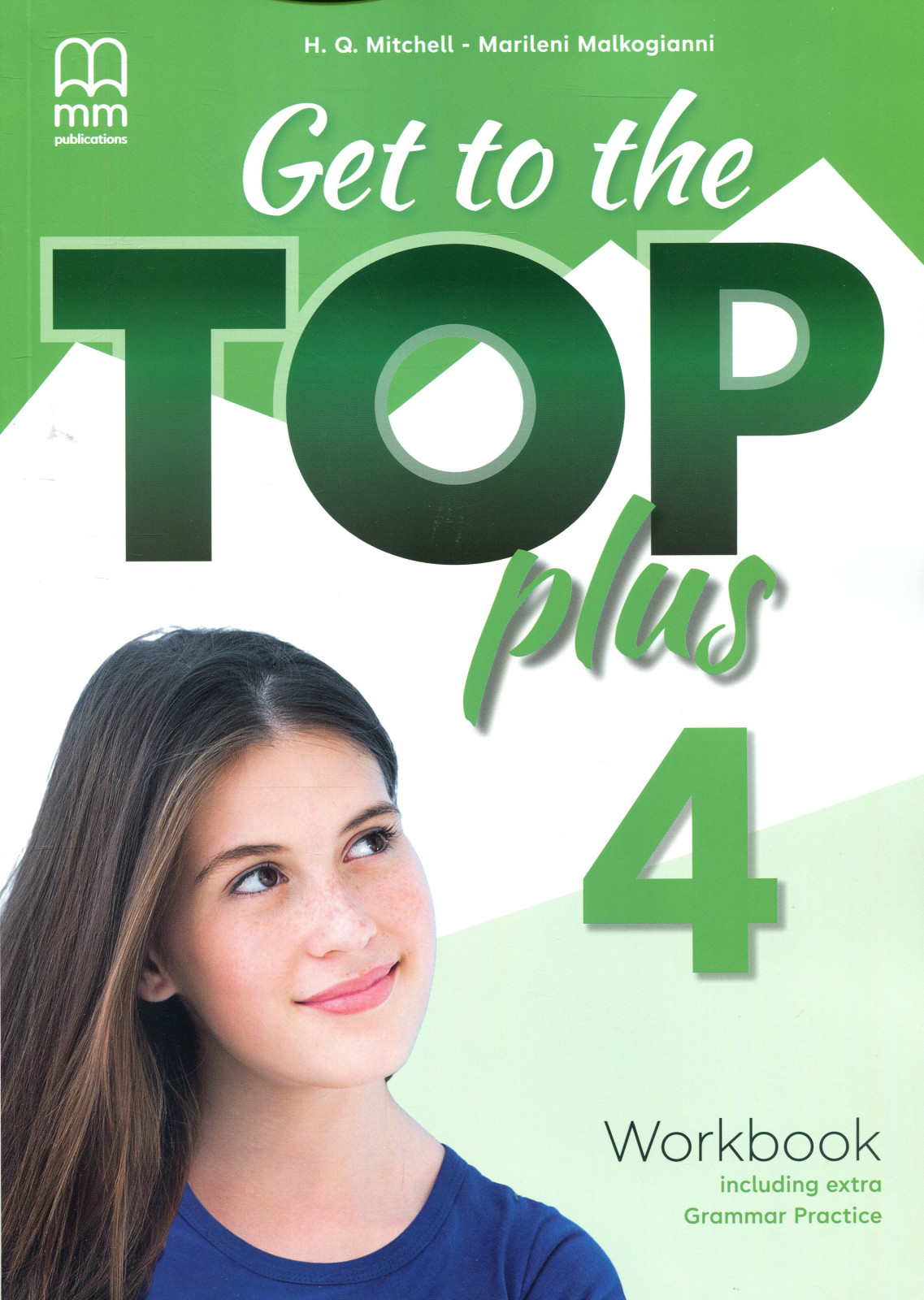 H.Q. MITCHELL - Get to the Top plus 4 Workbook (online hanganyaggal)