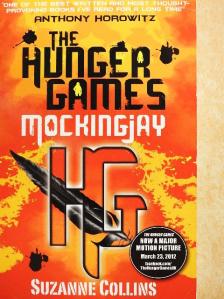 Suzanne Collins - Mockingjay [antikvár]