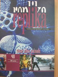 Adamik Mária - Replika 2000. június [antikvár]