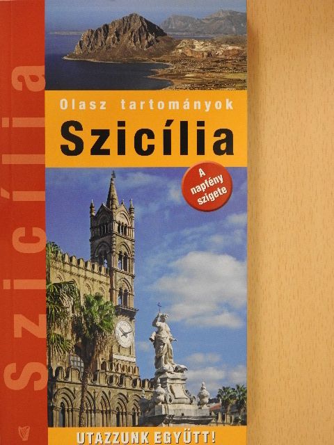 Békefi Anna - Szicília [antikvár]