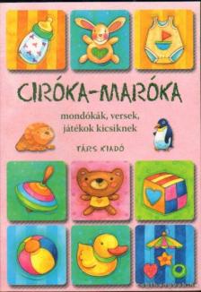 Ciróka-maróka [antikvár]