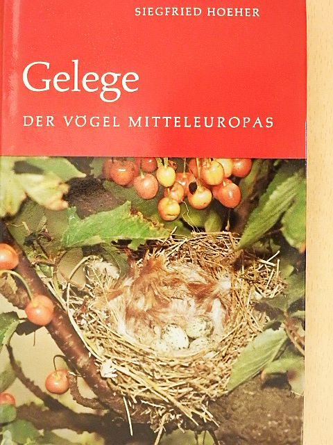 Siegfried Hoeher - Gelege [antikvár]