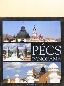 Dóla Mónika - Pécs panoráma [antikvár]