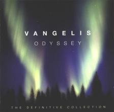 VANGELIS - ODYSSEY CD