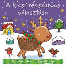 Téli történetek: símogasd meg - A kicsi rénszarvas választása