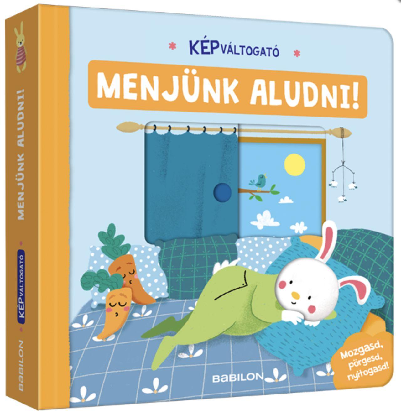 Képváltogató - Menjünk aludni!