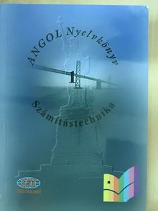 Sobieski Artúr - Angol nyelvkönyv - Számítástechnika 1. (töredék) [antikvár]