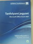 Molnár Mátyás - Microsoft Office Excel 2007 - Táblázatkezelés I. [antikvár]